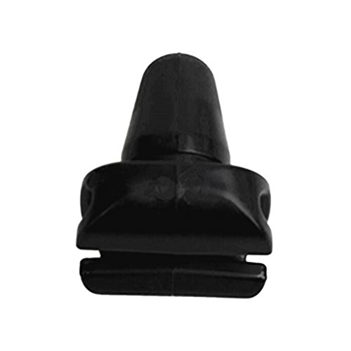 Universal Schwarz Mast Stift Plug für Windsurfen von MagiDeal