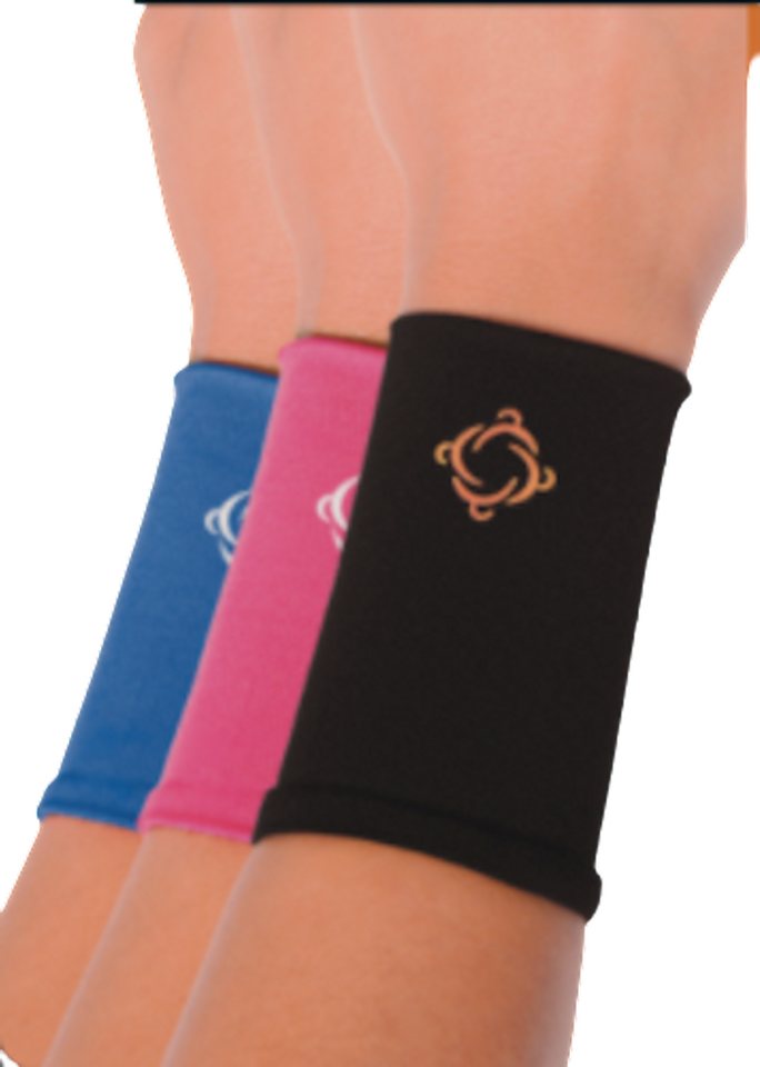 Magic Copper Bandage Magic Copper Handgelenk-Bandagen 1 Paar blau, Gr. XL Magic Copper Bandage Magic Copper Handgelenk-Bandagen 1 Paar blau, Gr. XL von Magic Copper