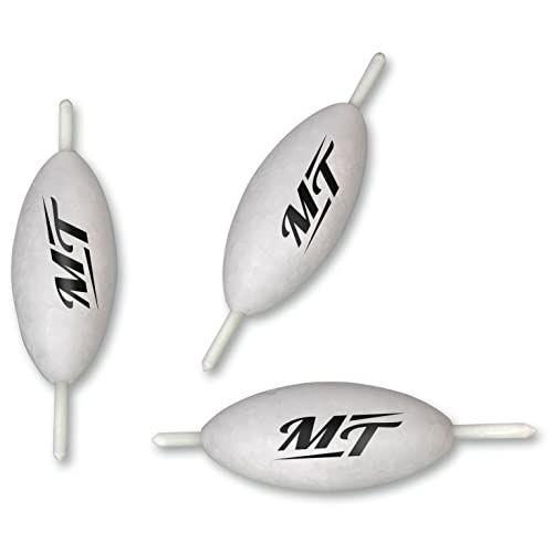Magic Trout Premium Stick Pilot G2 Auftriebskörper für Forellen-Montagen Posen und Bissanzeiger Funktion Angel-zubehör, neon weiß, 25 mm Magic Trout Premium Stick Pilot G2 Auftriebskörper für Forellen-Montagen Posen und Bissanzeiger Funktion Angel-zubehör, neon weiß, 25 mm von Magic Trout