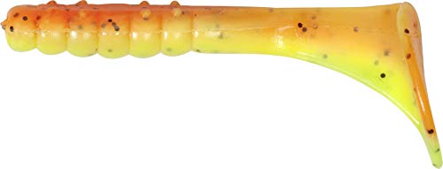 Magic Trout orange/gelb 0,25g 2,5cm B-Fish Käse 10Stück, 2.5cm Magic Trout orange/gelb 0,25g 2,5cm B-Fish Käse 10Stück, 2.5cm von Magic Trout
