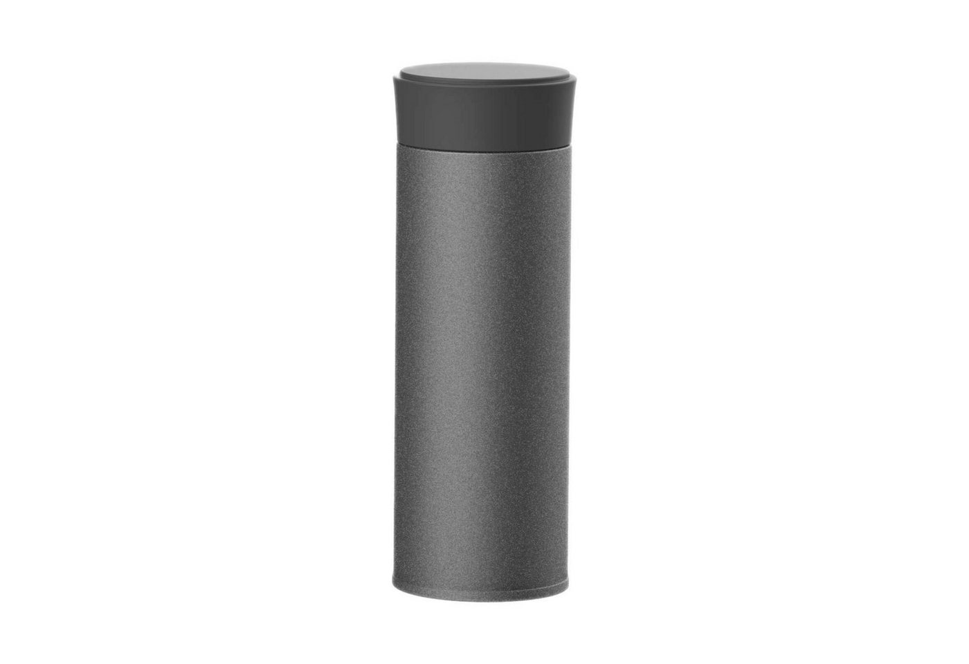 Magisso Thermobecher Visibility Bottle Black Isolierflasche 350 ml, Edelstahl Magisso Thermobecher Visibility Bottle Black Isolierflasche 350 ml, Edelstahl von Magisso