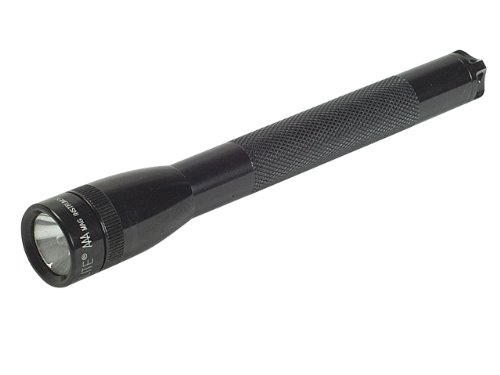MagLite Mini Lampe LED AA schwarz MagLite Mini Lampe LED AA schwarz von Maglite