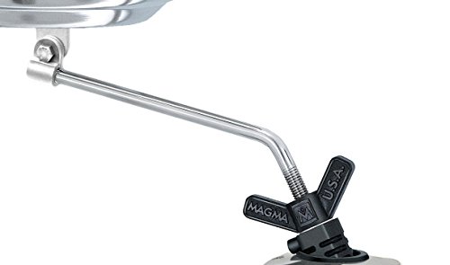 MAGMA POW R Grip Fish Rod Holder Mount Kettle Grills MAGMA POW R Grip Fish Rod Holder Mount Kettle Grills von MAGMA