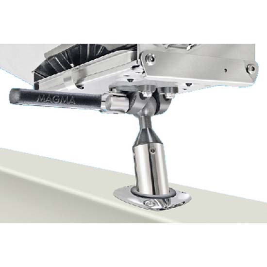 Magma All Angle Fishing Rod Holder Silber Magma All Angle Fishing Rod Holder Silber von Magma