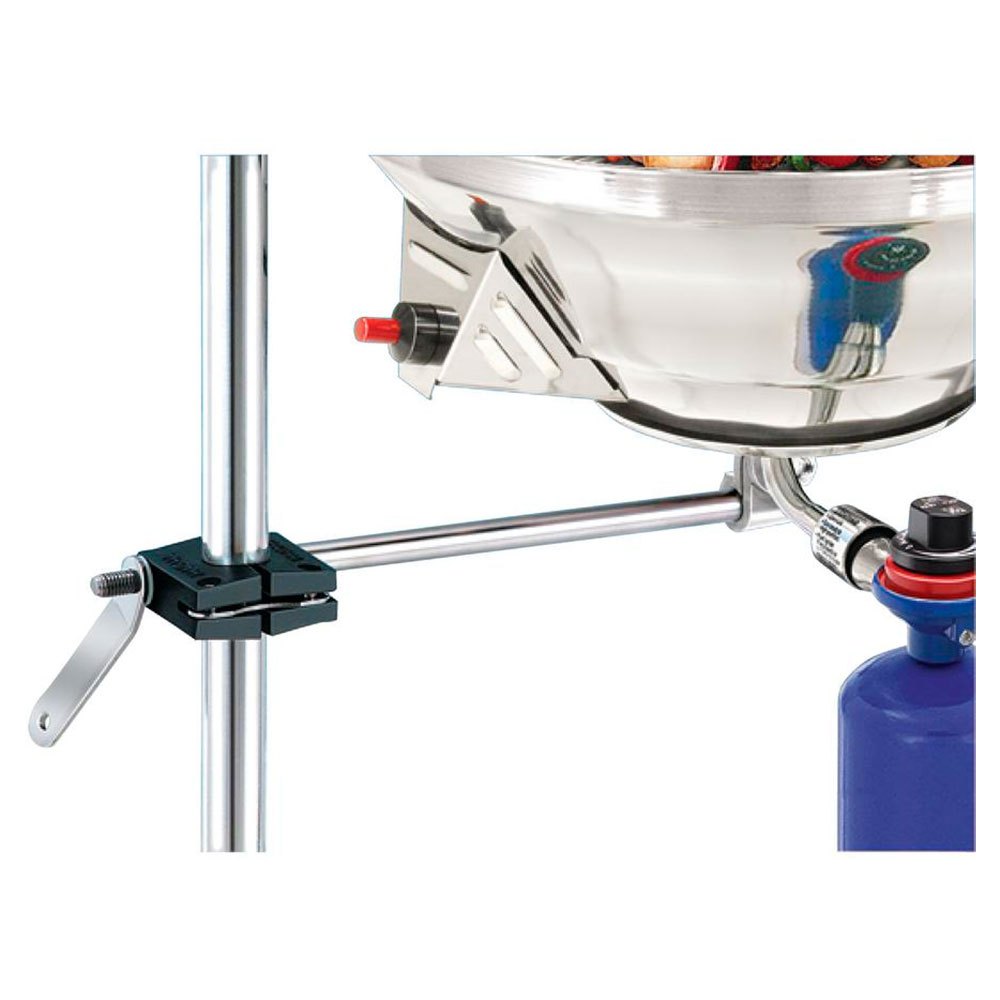 Magma Barbecue Fixing Support Silber 28.5-32 mm Magma Barbecue Fixing Support Silber 28.5-32 mm von Magma