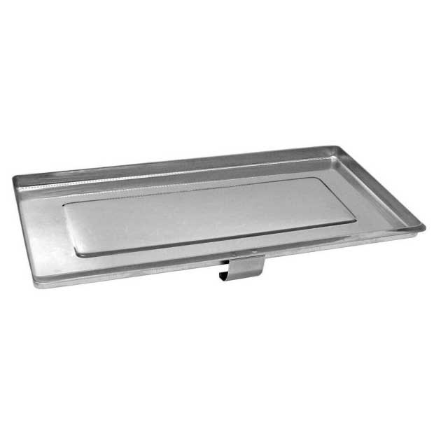 Magma Barbecue Grease Trap Tray Silber Magma Barbecue Grease Trap Tray Silber von Magma