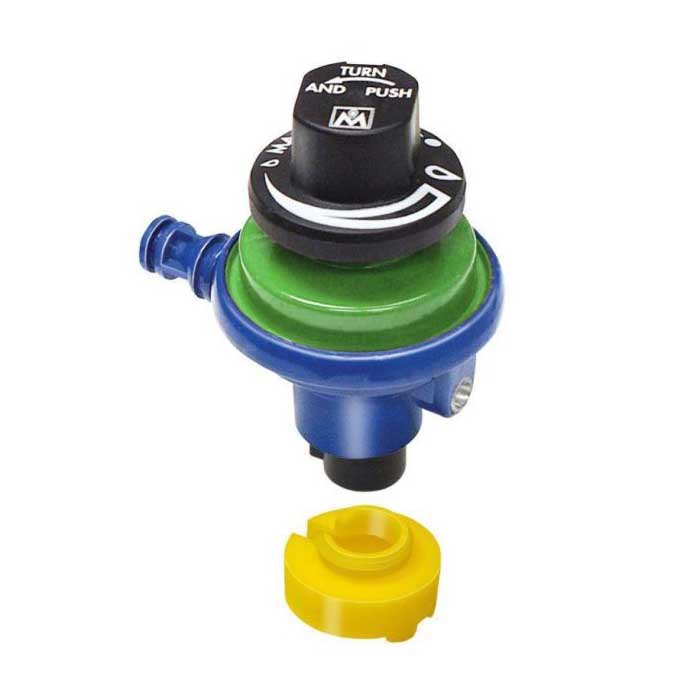 Magma Barbecue Medium Flow Gas Regulator Durchsichtig Magma Barbecue Medium Flow Gas Regulator Durchsichtig von Magma