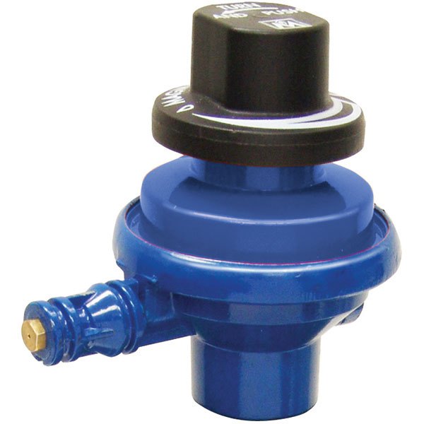 Magma Catalina Gas Barbeque Valve Regulator Blau von Magma