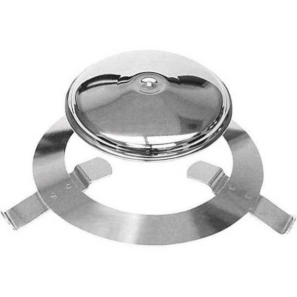 Magma Kettle Original 3 10-665 Radiant Plate Silber Magma Kettle Original 3 10-665 Radiant Plate Silber von Magma