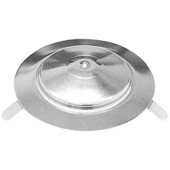 Magma Kettle Party 3 10-467 Radiant Plate Silber Magma Kettle Party 3 10-467 Radiant Plate Silber von Magma