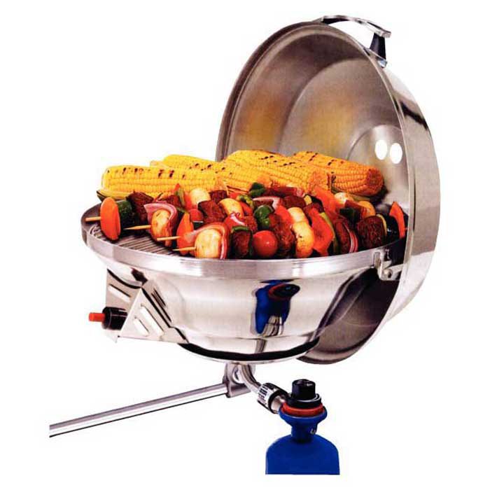 Magma Marine Kettle 3 Gas Barbecue 38.1 Cm Golden Magma Marine Kettle 3 Gas Barbecue 38.1 Cm Golden von Magma