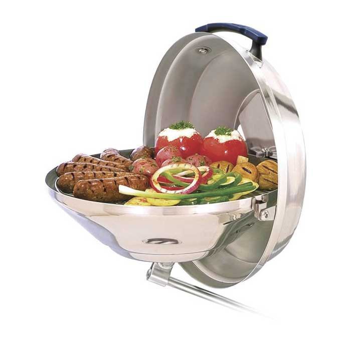 Magma Marine Kettle Charbon Barbecue 38.1 Cm Silber Magma Marine Kettle Charbon Barbecue 38.1 Cm Silber von Magma