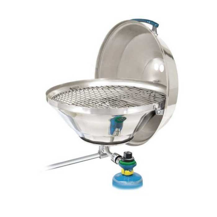 Magma Marine Kettle Gas Barbecue 43.2 Cm Silber Magma Marine Kettle Gas Barbecue 43.2 Cm Silber von Magma