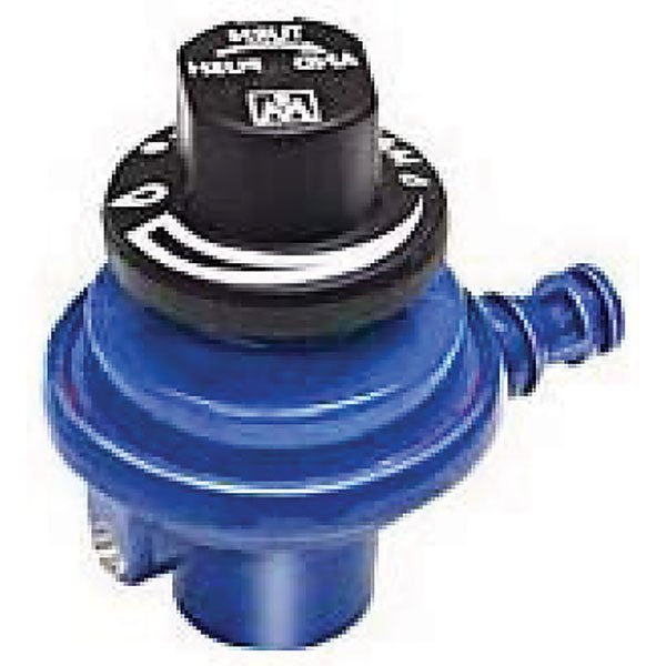 Magma Marine Kettle Gas Barbeque Valve Regulator Blau von Magma