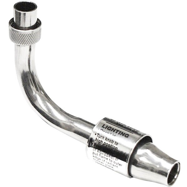 Magma Marine Kettle Gas Barbeque Venturi Tube Silber Magma Marine Kettle Gas Barbeque Venturi Tube Silber von Magma