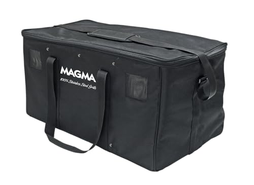 Magma Produkte Grill und Zubehör Storage/Carrying Case, schwarz Magma Produkte Grill und Zubehör Storage/Carrying Case, schwarz von Magma