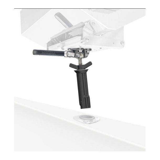 Magma Rectangular Barbecue 360° Adjustable Universal Support Durchsichtig Magma Rectangular Barbecue 360° Adjustable Universal Support Durchsichtig von Magma