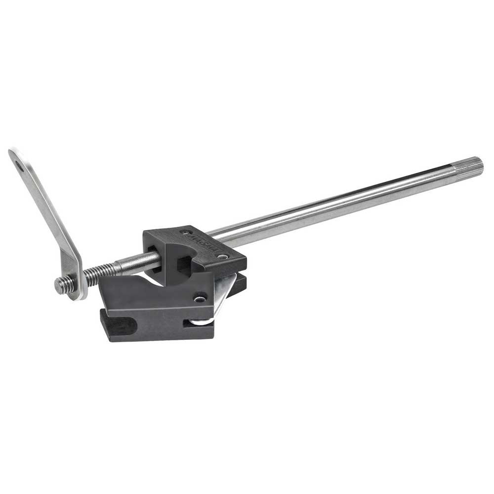 Magma Round Rail Mount Adapter 22-25 Mm Silber von Magma
