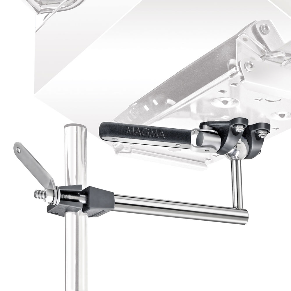 Magma T10-780 Barbecue Standard Support Silber 22-25 mm Magma T10-780 Barbecue Standard Support Silber 22-25 mm von Magma