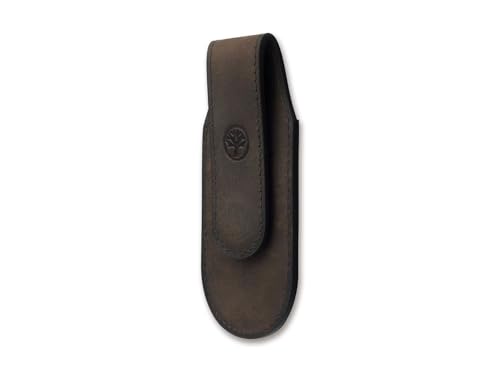 Böker Manufaktur Solingen Unisex – Erwachsene Magnet-Stecketui Braun Klein, 11,7 cm Böker Manufaktur Solingen Unisex – Erwachsene Magnet-Stecketui Braun Klein, 11,7 cm von Magnum