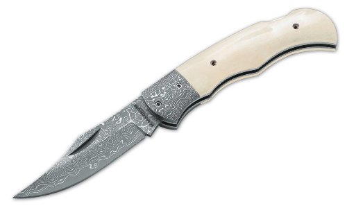 Magnum Damascus Bone 01MB180DAM von Böker