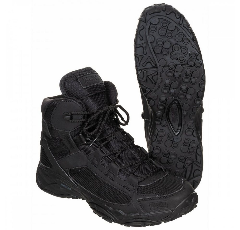 Magnum Einsatzstiefel, MAGNUM, Assault Tactical 5.0, schwarz - 44 Wanderschuh von Magnum