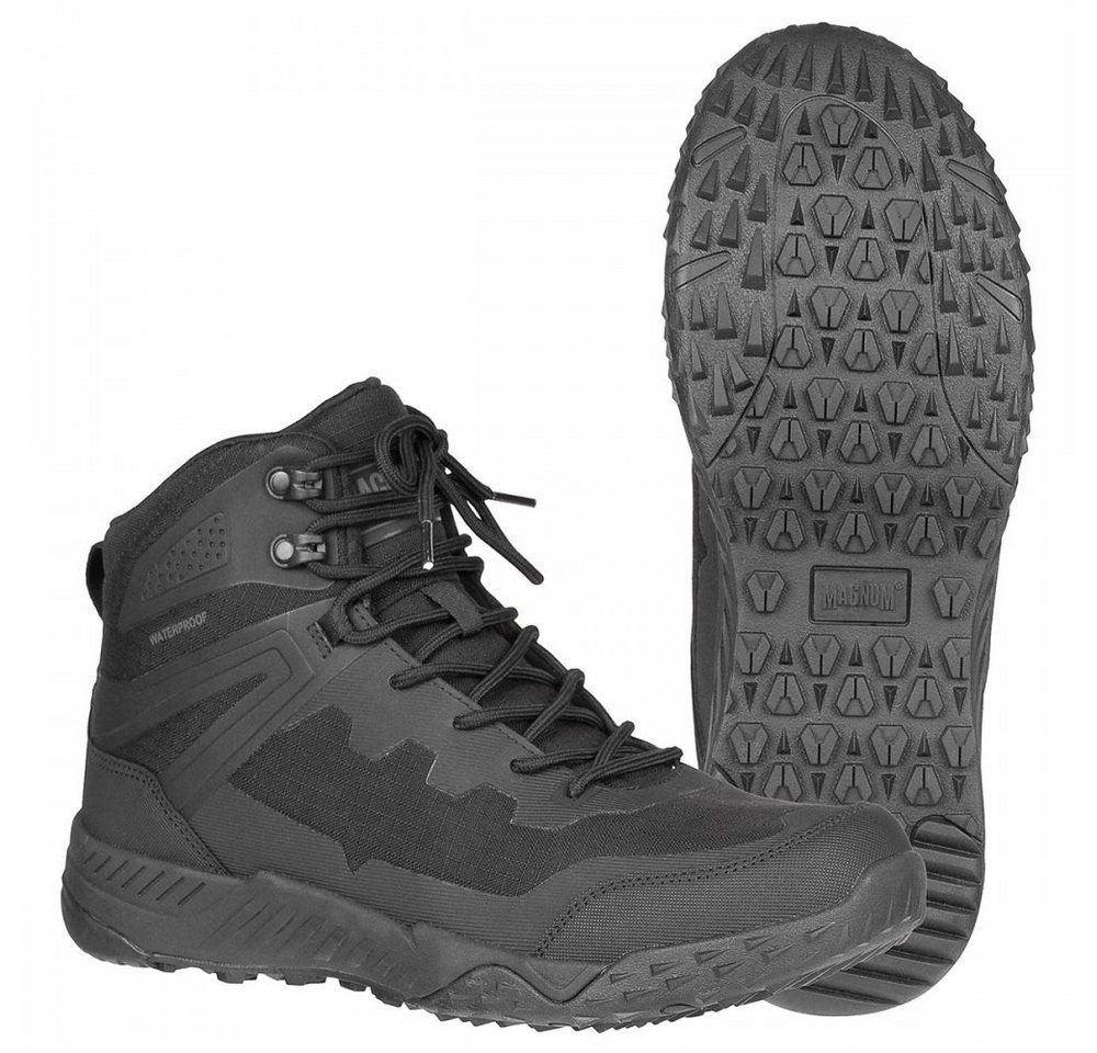 Magnum Einsatzstiefel, Ultima 6.0 WP, schwarz - 47 Wanderstiefel Vegan Magnum Einsatzstiefel, Ultima 6.0 WP, schwarz - 47 Wanderstiefel Vegan von Magnum