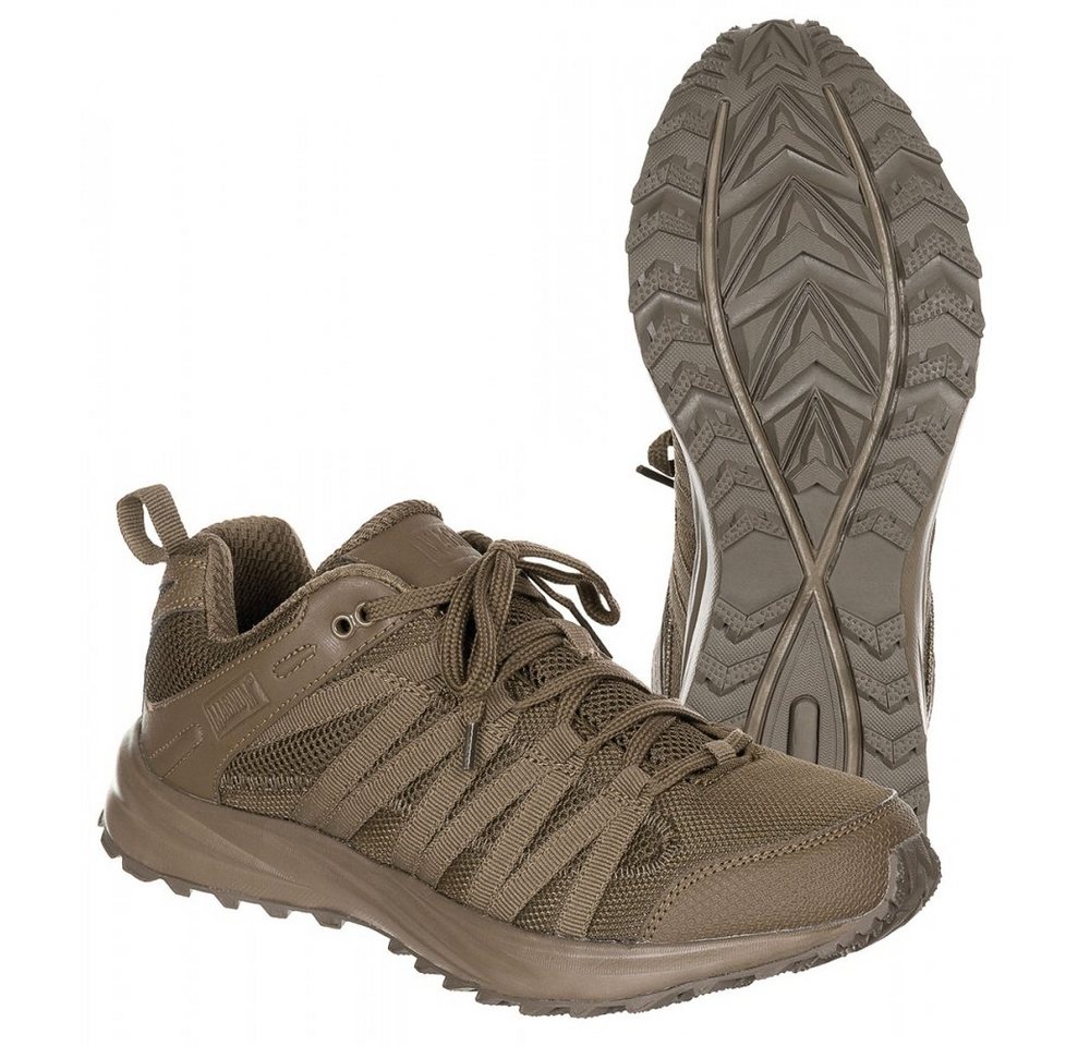 Magnum Halbschuhe, MAGNUM, Storm Trail Lite, schwarz - 46 Outdoorschuh von Magnum