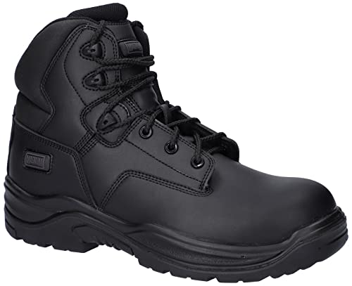 Magnum Herren Sitemaster Vegan Stiefel Schwarz Größe 41 EU Magnum Herren Sitemaster Vegan Stiefel Schwarz Größe 41 EU von Magnum