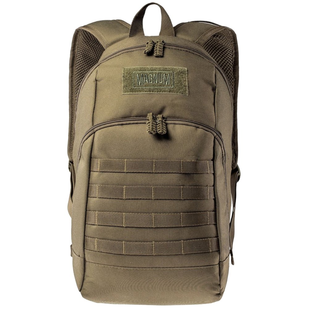 Magnum Kamel Olv-grn Backpack Grün Magnum Kamel Olv-grn Backpack Grün von Magnum