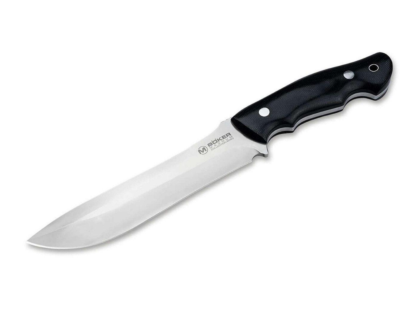 Magnum Taschenmesser Feststehendes Messer Collection 2023 Magnum Taschenmesser Feststehendes Messer Collection 2023 von Magnum