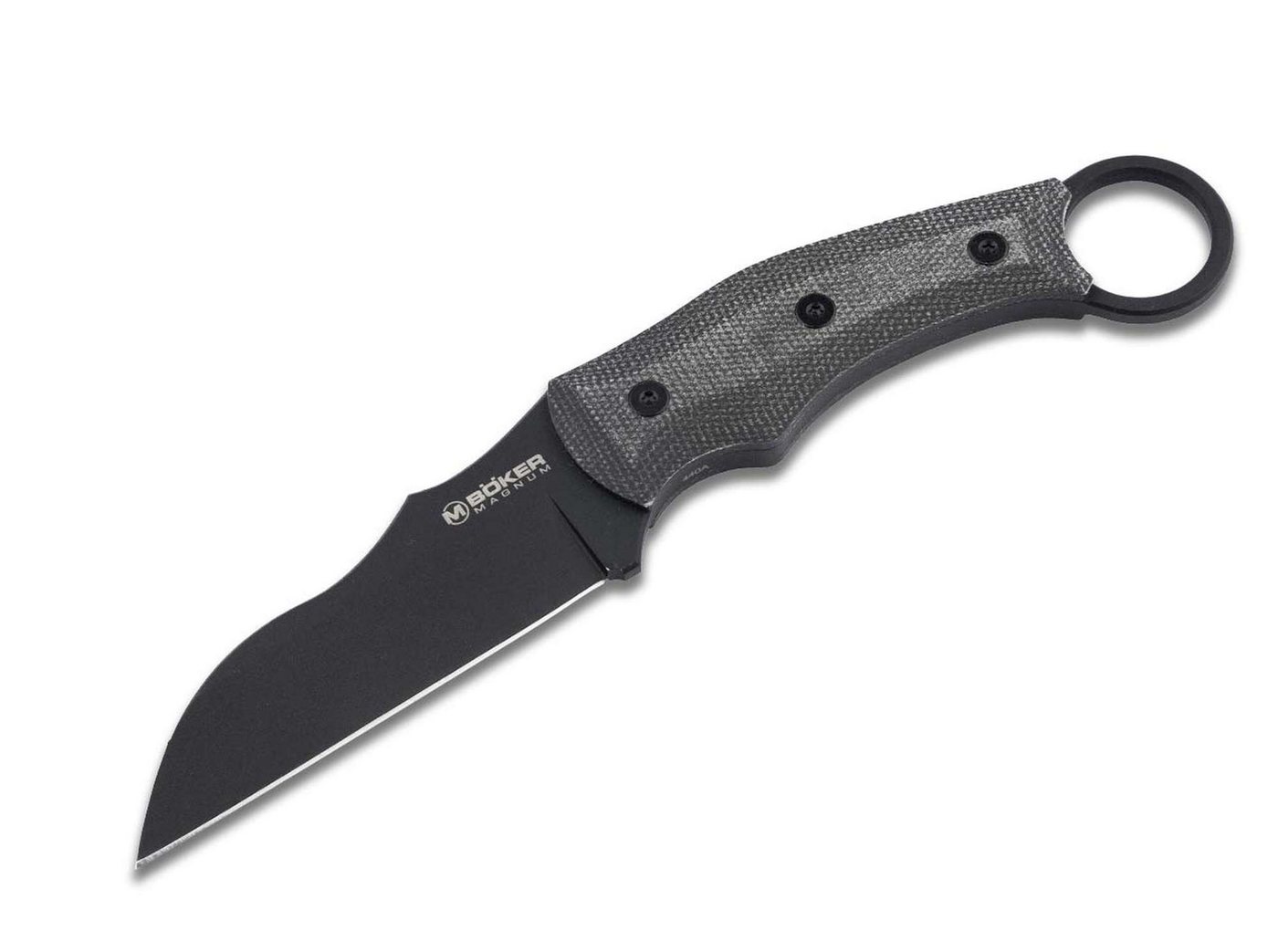 Magnum Taschenmesser Magnum Straight Karambit Magnum Taschenmesser Magnum Straight Karambit von Magnum