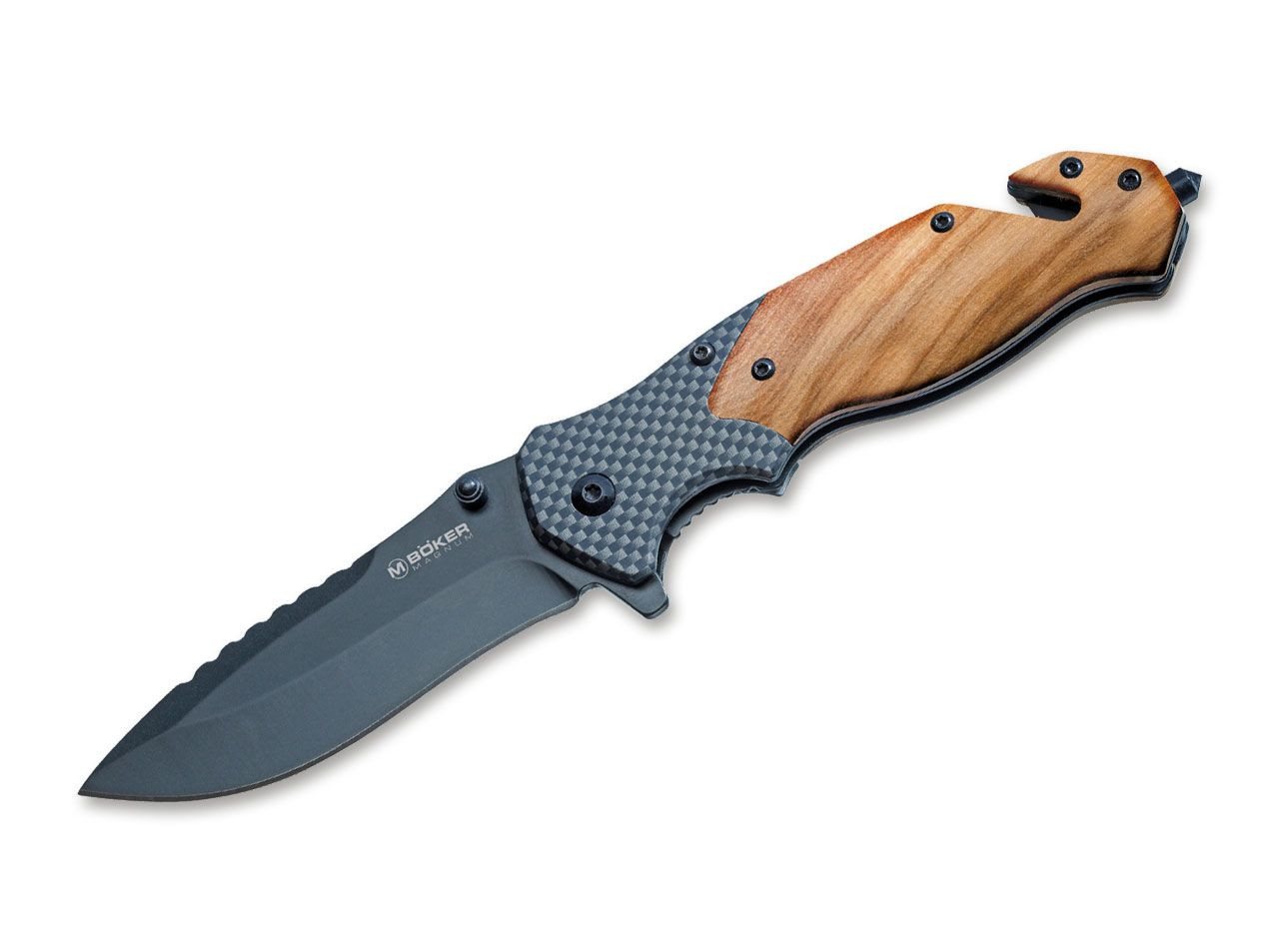 Magnum Taschenmesser Taschenmesser Blomkvist Olive Magnum Taschenmesser Taschenmesser Blomkvist Olive von Magnum