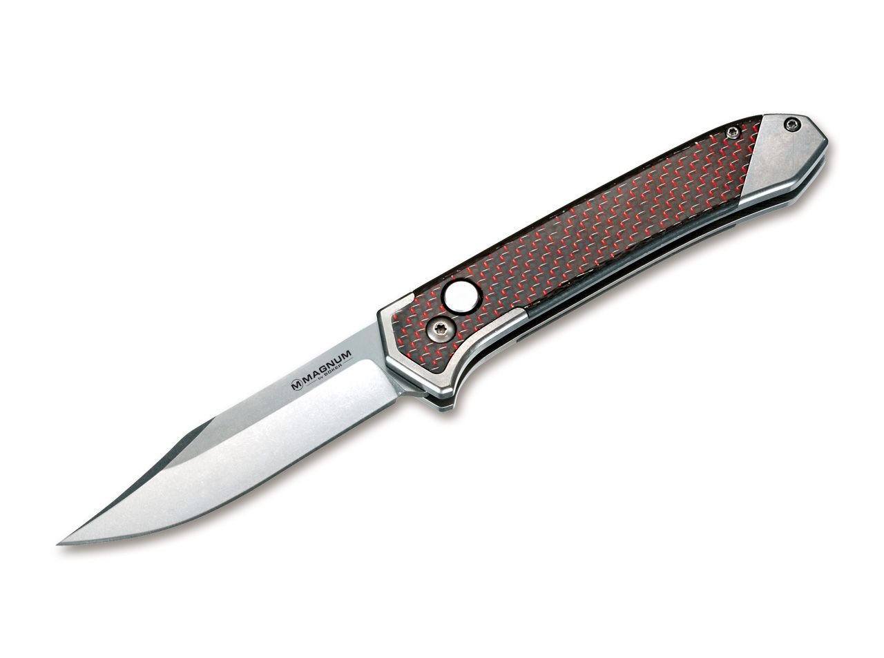 Magnum Taschenmesser Taschenmesser Rubico Auto Magnum Taschenmesser Taschenmesser Rubico Auto von Magnum