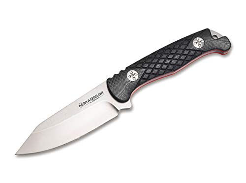 Magnum 02MB201 Unisex – Erwachsene Life Knife, schwarz, 20.5 Magnum 02MB201 Unisex – Erwachsene Life Knife, schwarz, 20.5 von Magnum