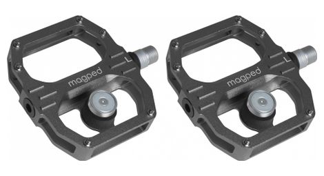 satz magnetische pedale magped sport 2 magnet 100n grau satz magnetische pedale magped sport 2 magnet 100n grau von Magped