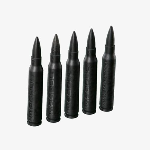 Magpul Men's Mag215-BLK 5.56 Dummy by, Schwarz, universal Magpul Men's Mag215-BLK 5.56 Dummy by, Schwarz, universal von Magpul