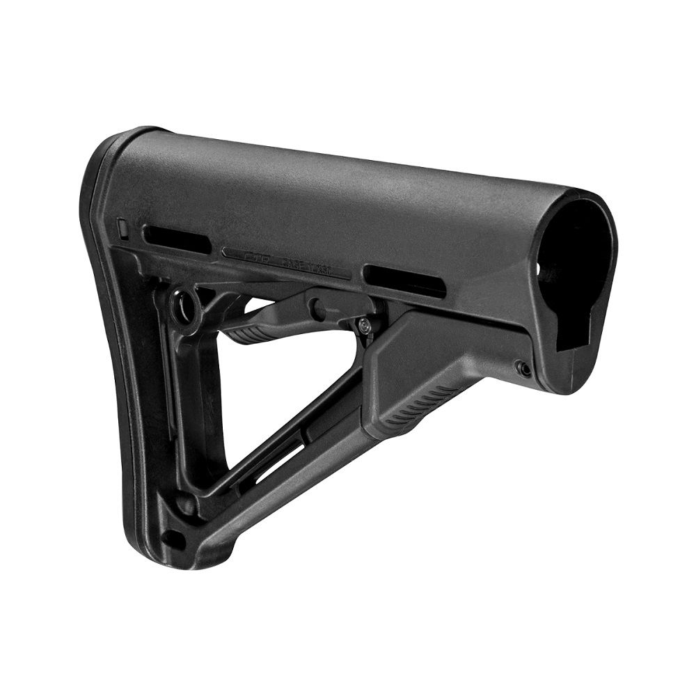 Magpul CTR Carbine Stock – Mil-Spec Farbe: FDE Magpul CTR Carbine Stock – Mil-Spec Farbe: FDE von Magpul