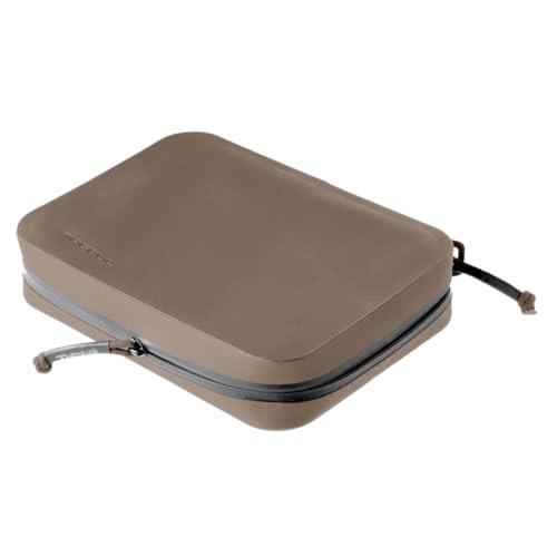 Magpul DAKA Allzweck-Organizer, groß, halbstarr, Mehrzwecktasche, langlebig, wasserabweisend, robust, kompakte Tasche, flach, dunkle Erde, Flache dunkle Erde, L Magpul DAKA Allzweck-Organizer, groß, halbstarr, Mehrzwecktasche, langlebig, wasserabweisend, robust, kompakte Tasche, flach, dunkle Erde, Flache dunkle Erde, L von Magpul
