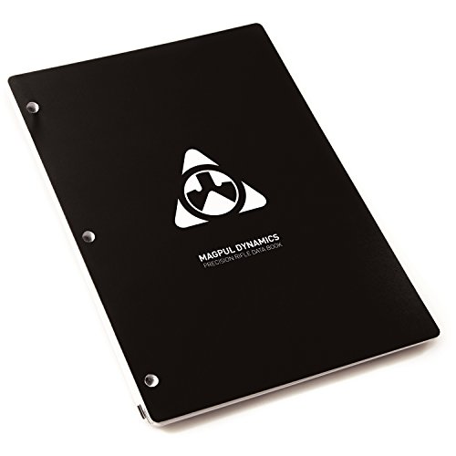 Magpul Industries Precision Rifle Datenbuch Magpul Industries Precision Rifle Datenbuch von Magpul