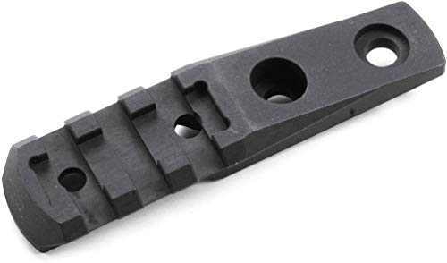 Magpul Industries Schiene/Halterung Passt m-lok, Aluminium von Magpul