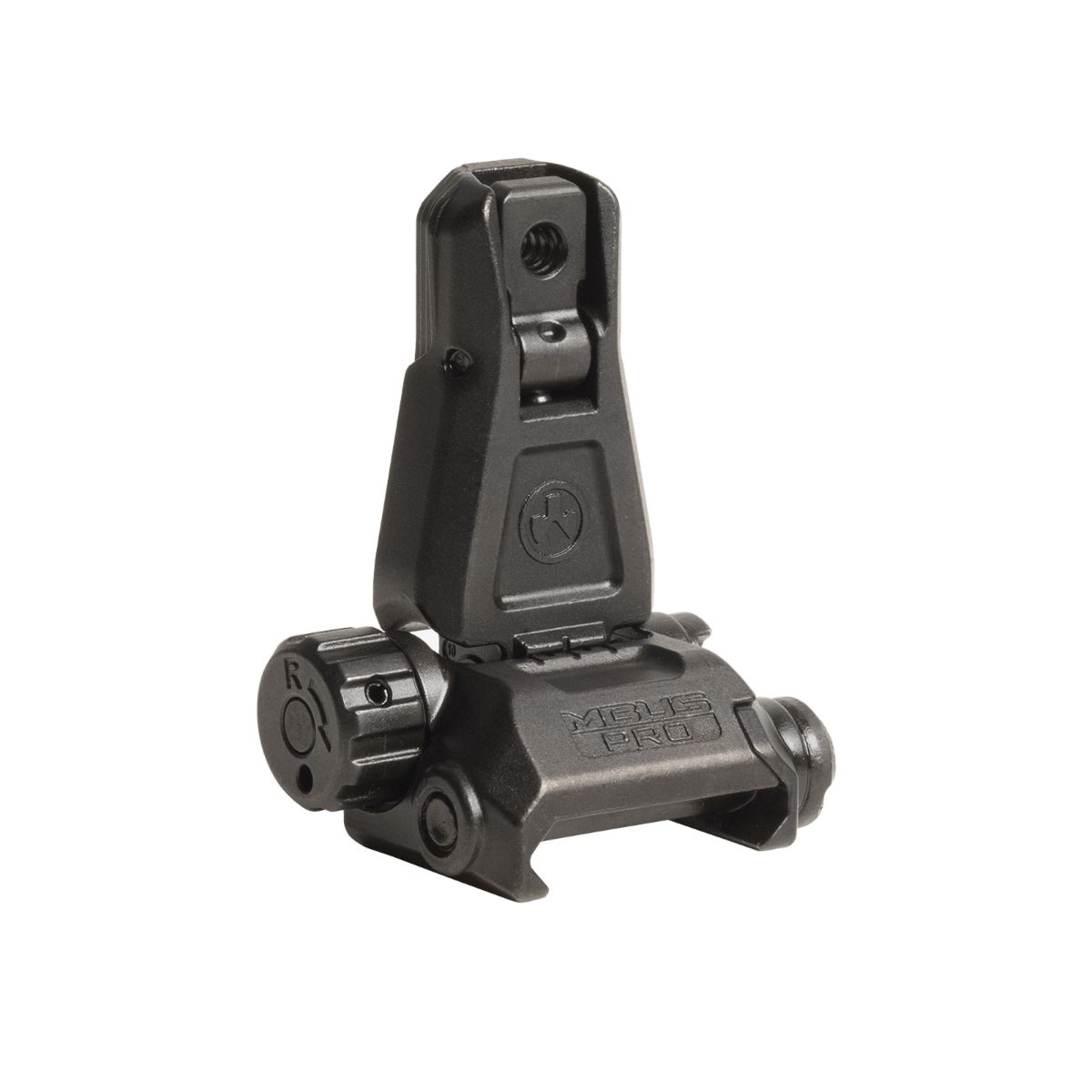 Magpul MBUS Pro - Magpul Back-Up Sight – Hinten Magpul MBUS Pro - Magpul Back-Up Sight – Hinten von Magpul