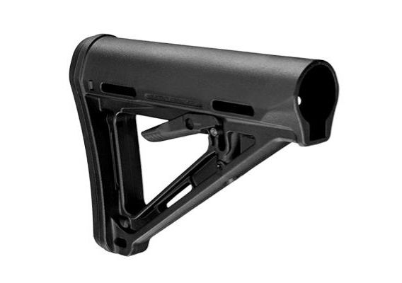 Magpul MOE Carbine Schulterstütze – Mil-Spec Farbe: FDE Magpul MOE Carbine Schulterstütze – Mil-Spec Farbe: FDE von Magpul