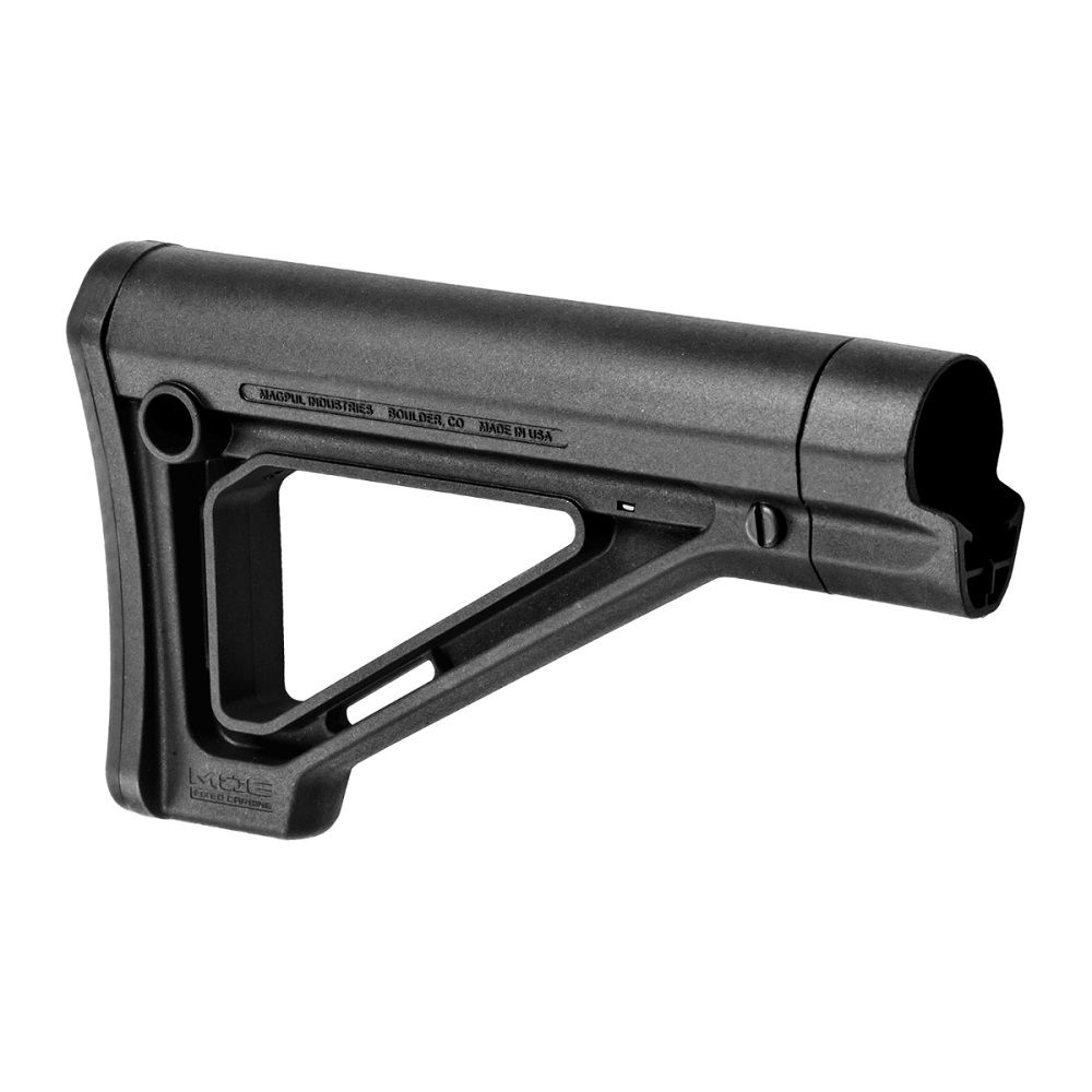 Magpul MOE Fixed Carbine Stock – Commercial-Spec Farbe: FDE Magpul MOE Fixed Carbine Stock – Commercial-Spec Farbe: FDE von Magpul