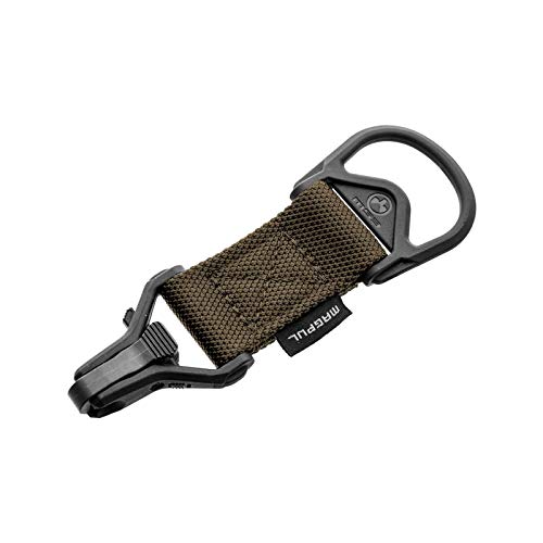 Magpul MS1 MS3 Adapter Coyote, Coyote Magpul MS1 MS3 Adapter Coyote, Coyote von Magpul
