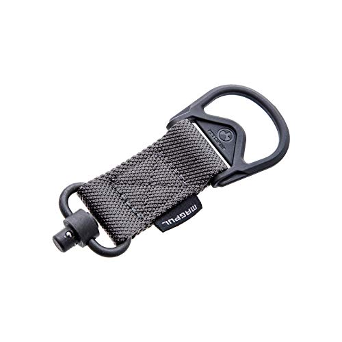 Magpul MS1 Single Point QD Adapter MAG517-GRY Grey Magpul MS1 Single Point QD Adapter MAG517-GRY Grey von Magpul