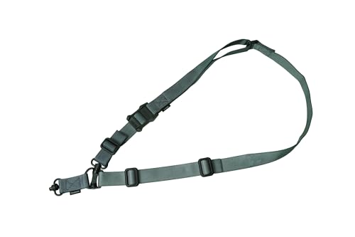 Magpul MS4 Dual QD Sling GEN2 Grau, Grau Magpul MS4 Dual QD Sling GEN2 Grau, Grau von Magpul