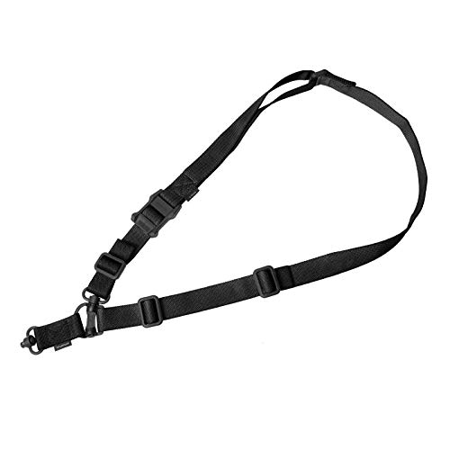 Magpul MS4 Dual QD Sling GEN2 Schwarz, Schwarz Magpul MS4 Dual QD Sling GEN2 Schwarz, Schwarz von Magpul