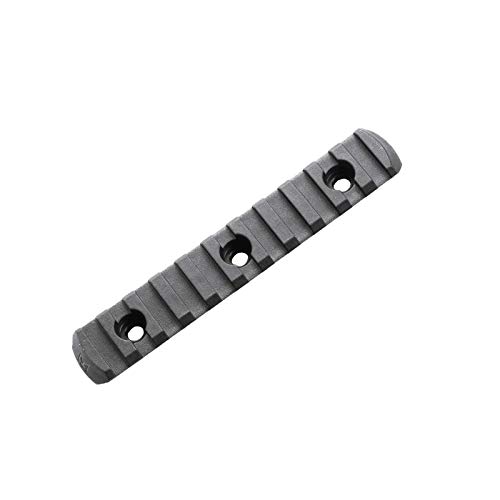 Magpul Men's Industries 11 Slots Schiene Abschnitt passt m-lok Hand Guard, Schwarz, universal von Magpul