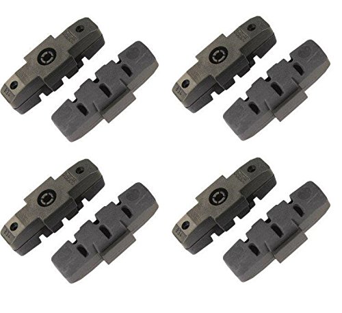 Magura 8 Stück original Bremsbeläge Bremsgummi Bremsklötze schwarz HS11 HS33 Brake Pads Magura 8 Stück original Bremsbeläge Bremsgummi Bremsklötze schwarz HS11 HS33 Brake Pads von Magura